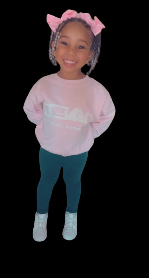 Youth REAL Crewnecks