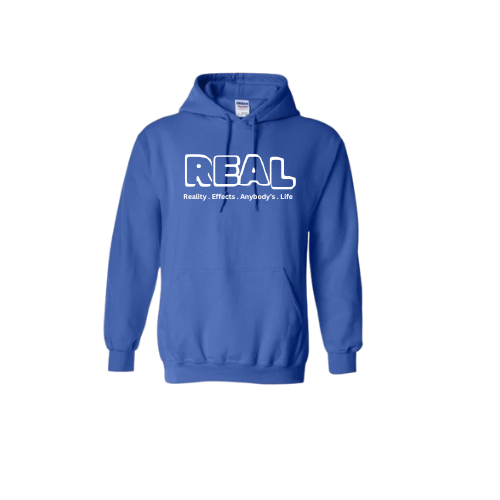 REAL Comfort Hoodie