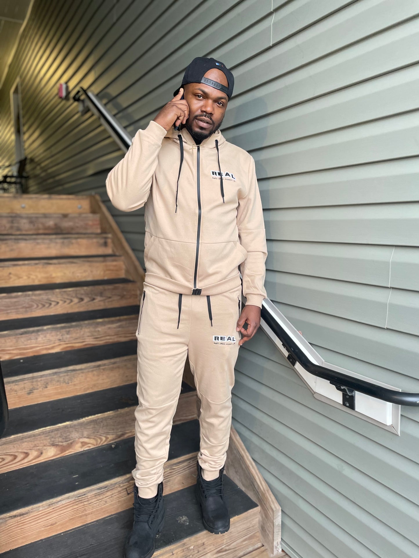 REAL 2-Piece FLEECE Sets