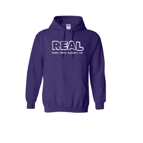 REAL Comfort Hoodie