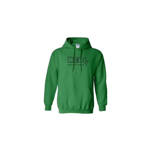 Youth REAL Hoodies