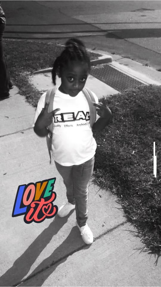 Youth REAL Tees