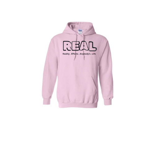 REAL Comfort Hoodie