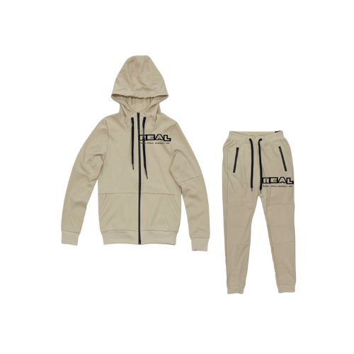 REAL 2-Piece FLEECE Sets