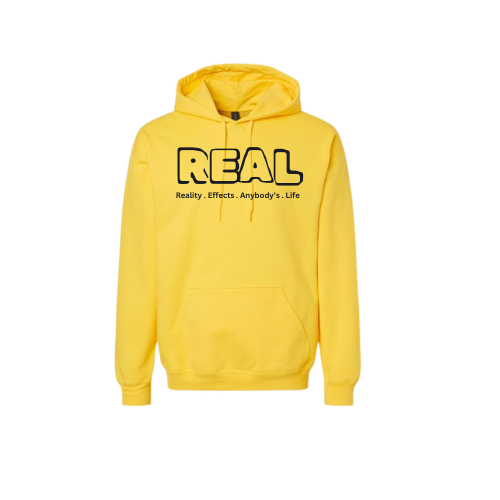 REAL Comfort Hoodie
