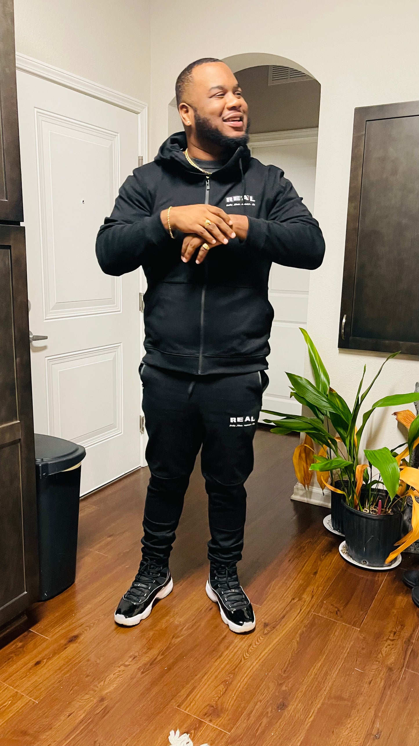 REAL 2-Piece FLEECE Sets