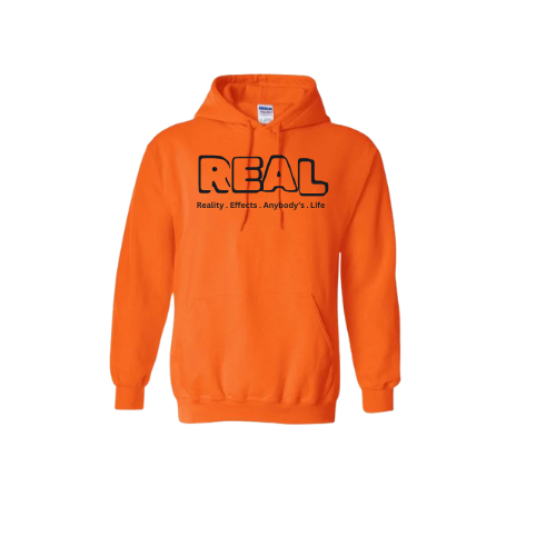 REAL Comfort Hoodie