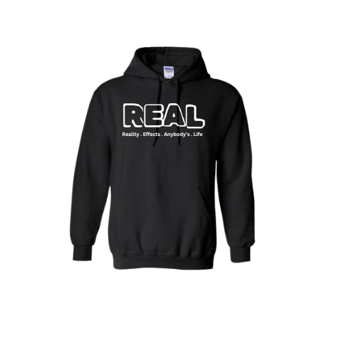 REAL Comfort Hoodie