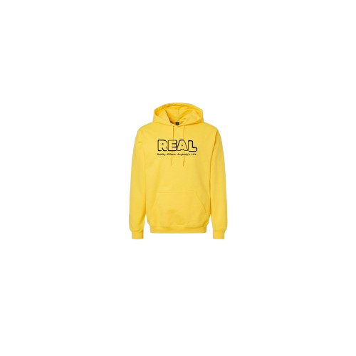 Youth REAL Hoodies