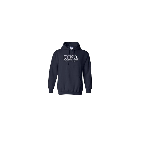 Youth REAL Hoodies