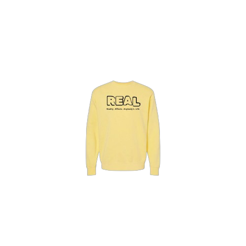 Youth REAL Crewnecks