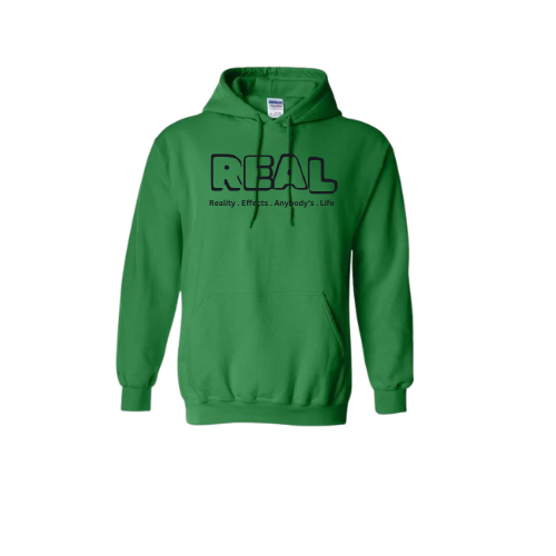 REAL Comfort Hoodie